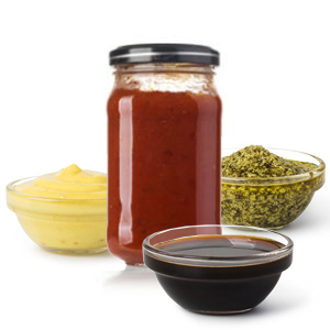 Sauces and Condiments