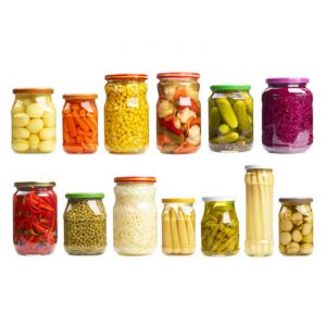 Organic Preserved Vegetables