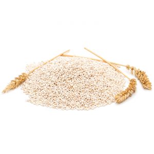 Organic Barley and Spelt