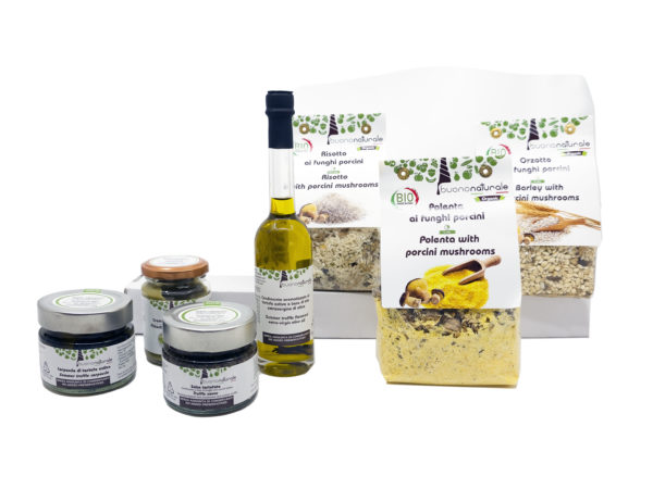 Organic box – 10 pack – 3.49Kg