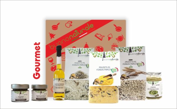Boîte gourmet – Coffret cadeau Noël de 6 pièces